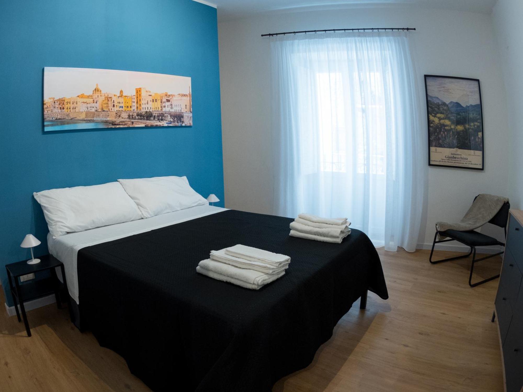 Paterna Central Apartment Palermo Exterior foto